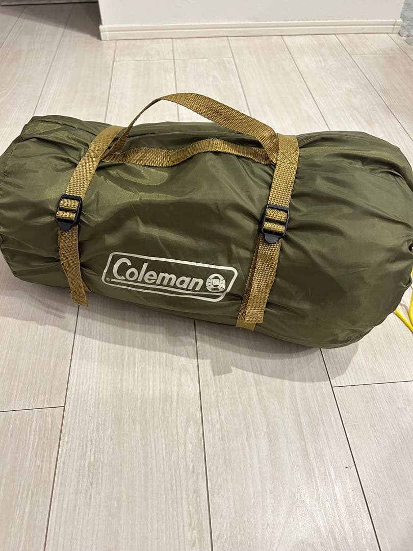 Coleman Touring Dome/LX テント