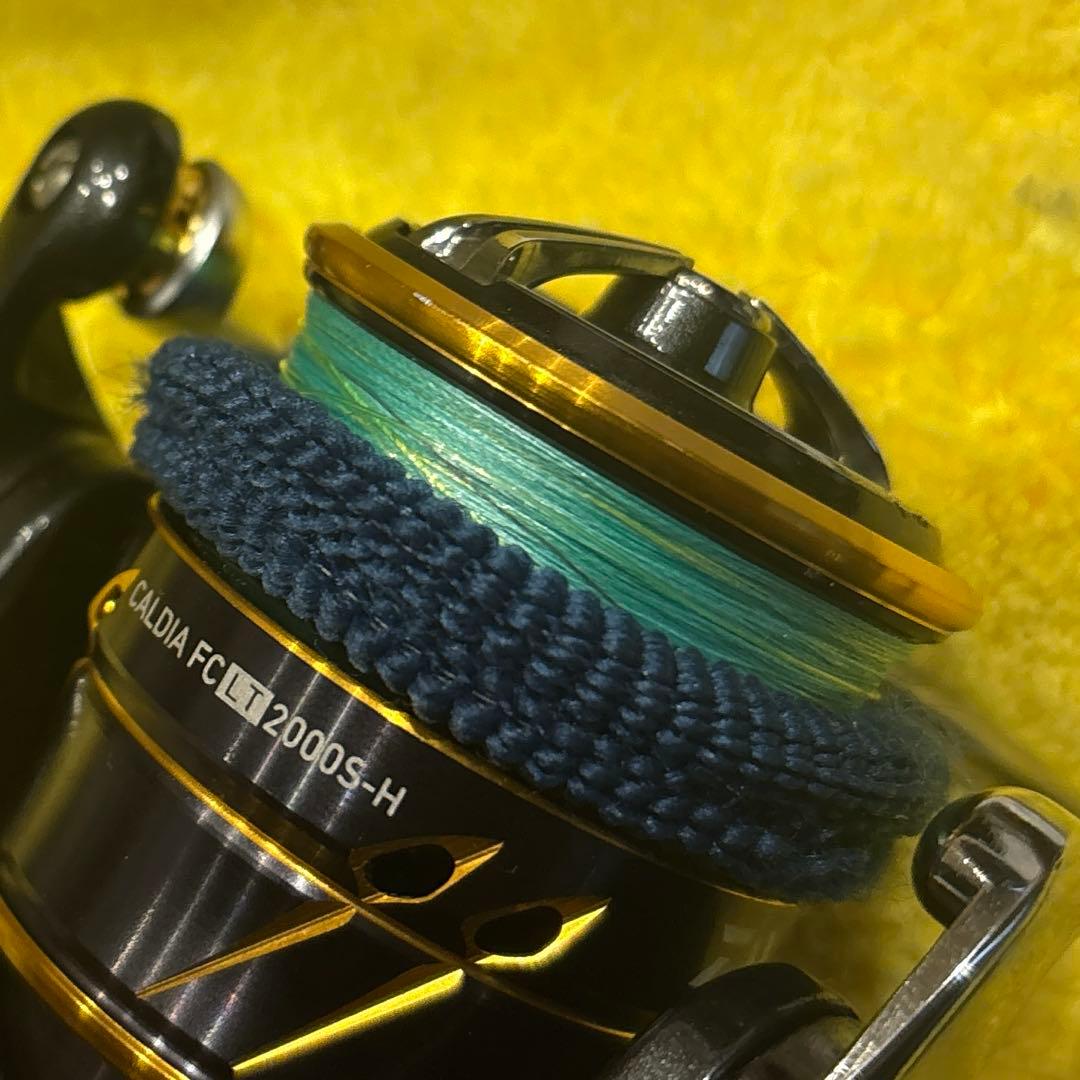 【DAIWA 箱・袋あり】21カルディアFC LT2000S-H