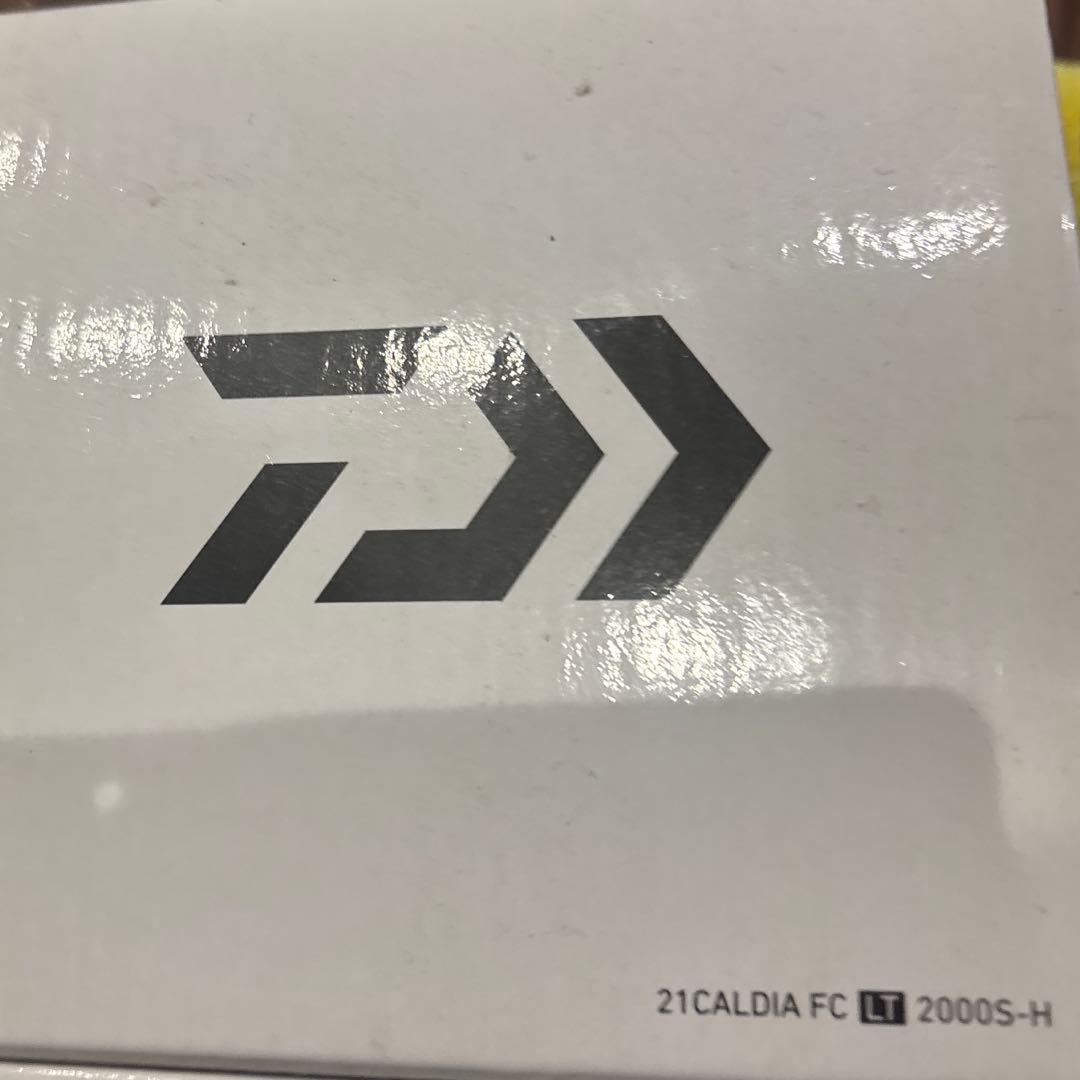 【DAIWA 箱・袋あり】21カルディアFC LT2000S-H
