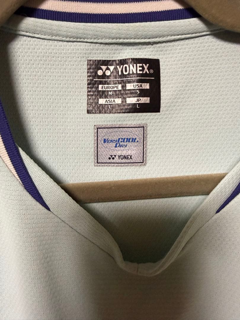 YONEX バドミントンユニフォーム