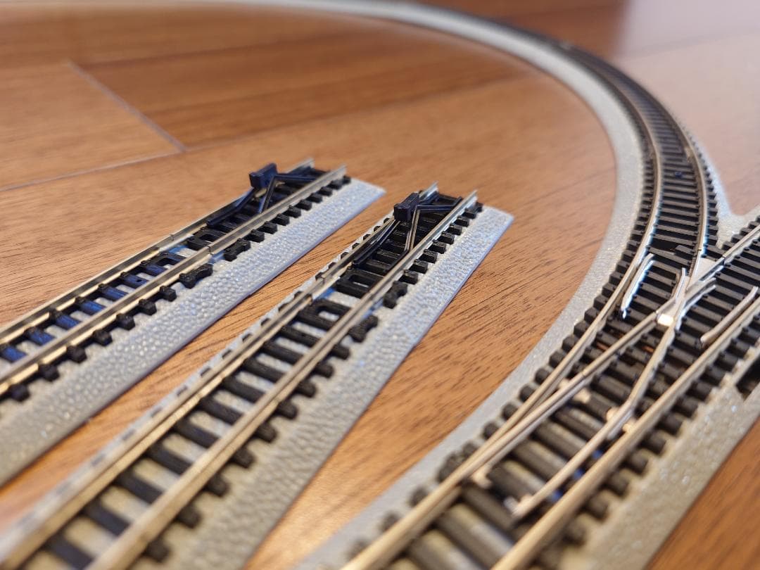Bachmann E-Z Track Nゲージ Expander Set