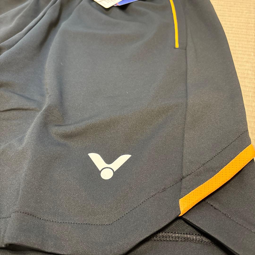【奈良岡功大着用モデル】victor ビクターのハーフパンツ Lサイズ　20