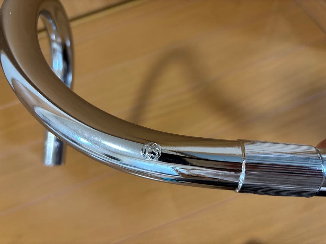 自転車 ドロップハンドル NITTO NJS ハンドル幅340mm #005