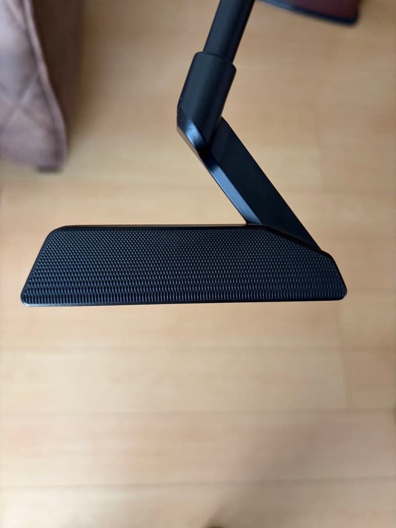 (美品) CROSSPUTT クロスパター　ブラック 33インチ