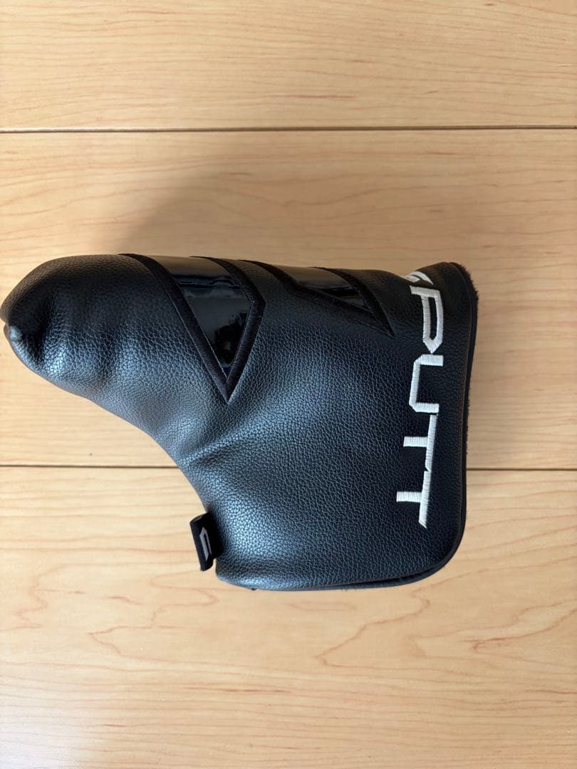 (美品) CROSSPUTT クロスパター　ブラック 33インチ