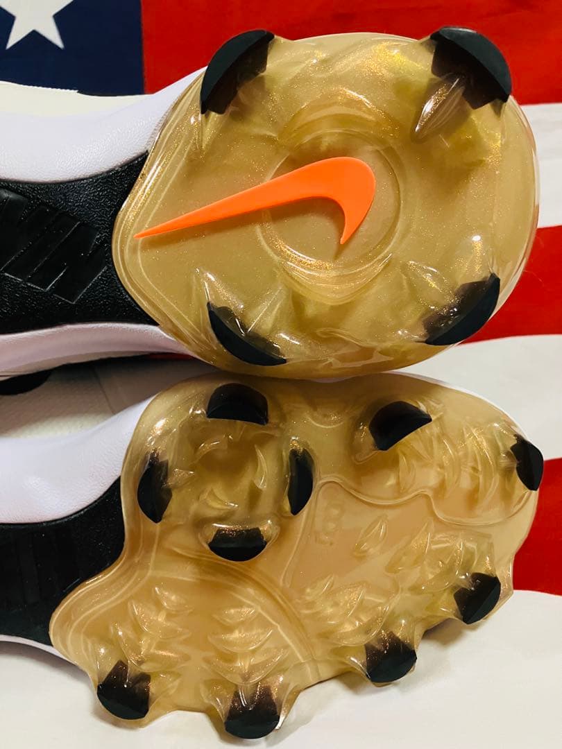 【新品未使用】NIKE FORCE ZOOM TROUT 9 ELITE
