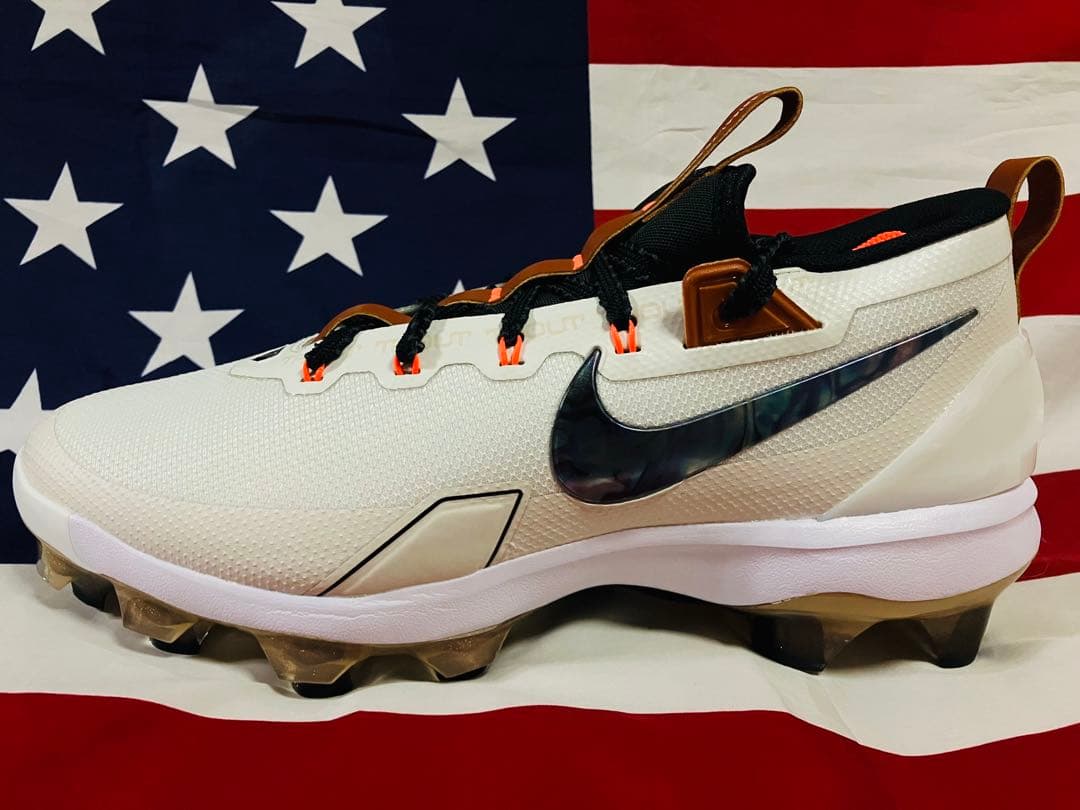 【新品未使用】NIKE FORCE ZOOM TROUT 9 ELITE