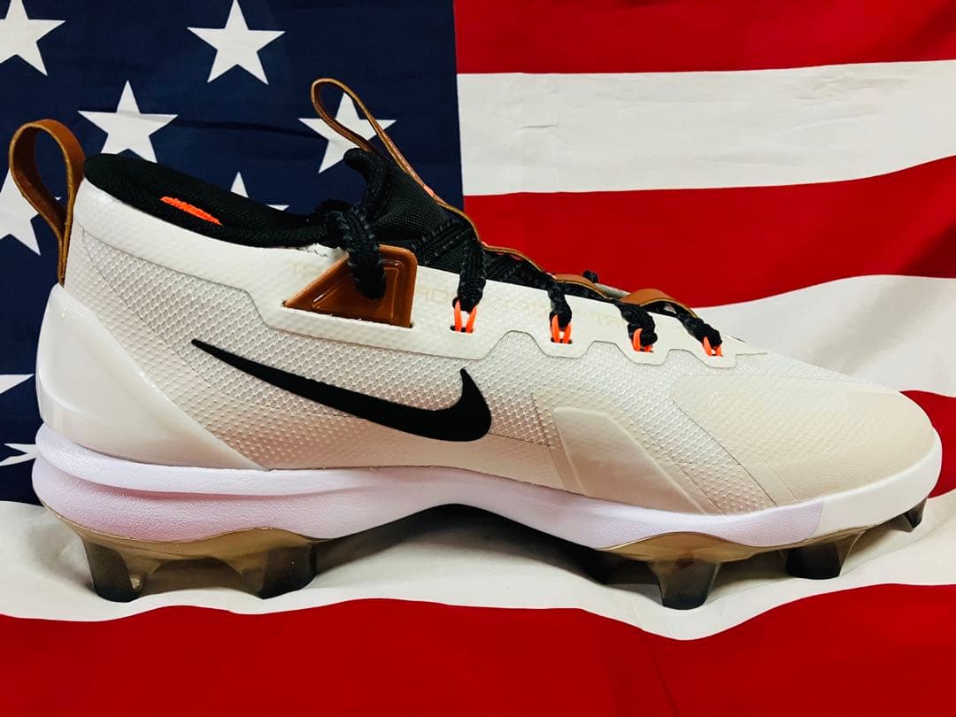 【新品未使用】NIKE FORCE ZOOM TROUT 9 ELITE