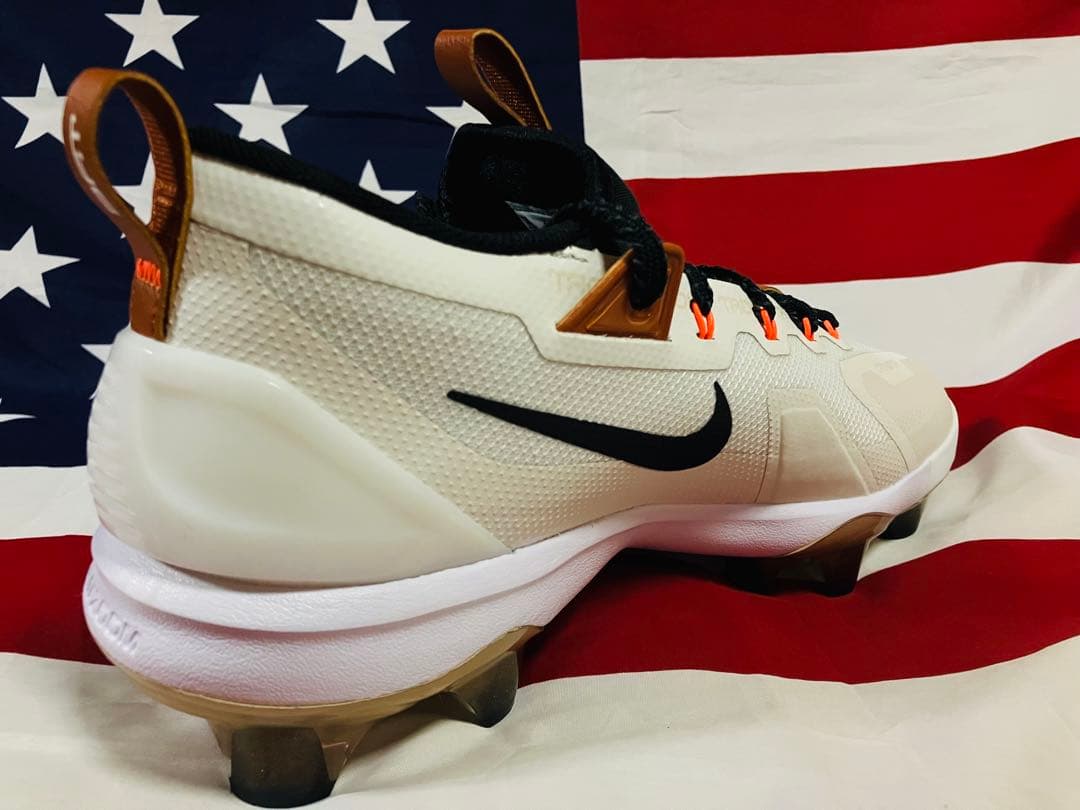 【新品未使用】NIKE FORCE ZOOM TROUT 9 ELITE