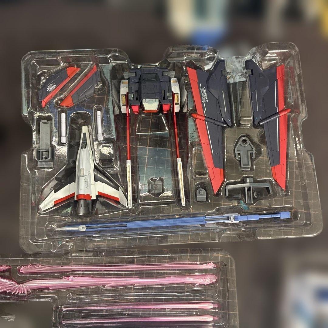 メタルビルド　インパルスガンダム