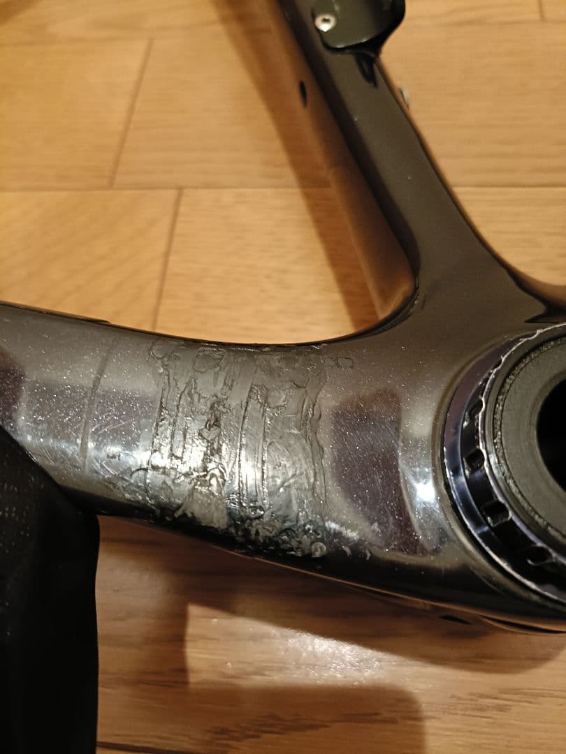 cannondale supersix evo フレームセット 56サイズ