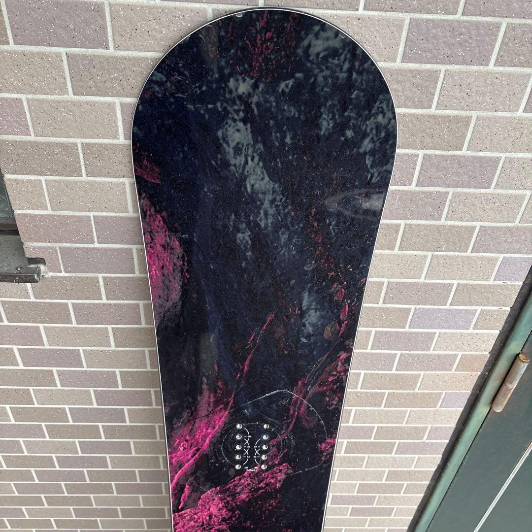 BC STREAM スノーボード　RIDER'S SPEC RS 64