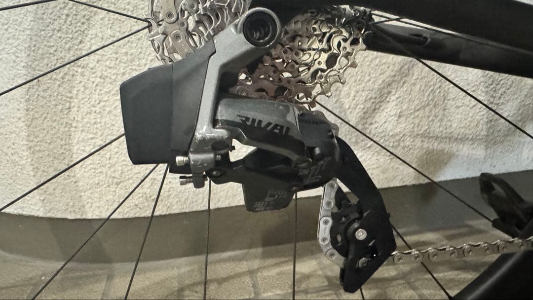 低走行specialized Roubaix Expert 2025 54サイズ