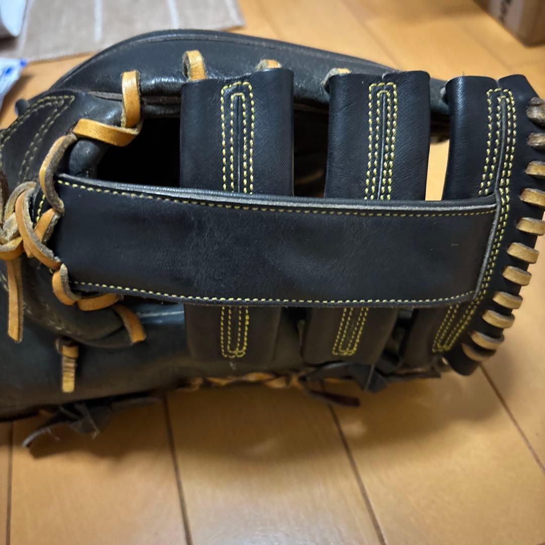 久保田スラッガー硬式グローブ(外野手用)(手入れしてお渡し)