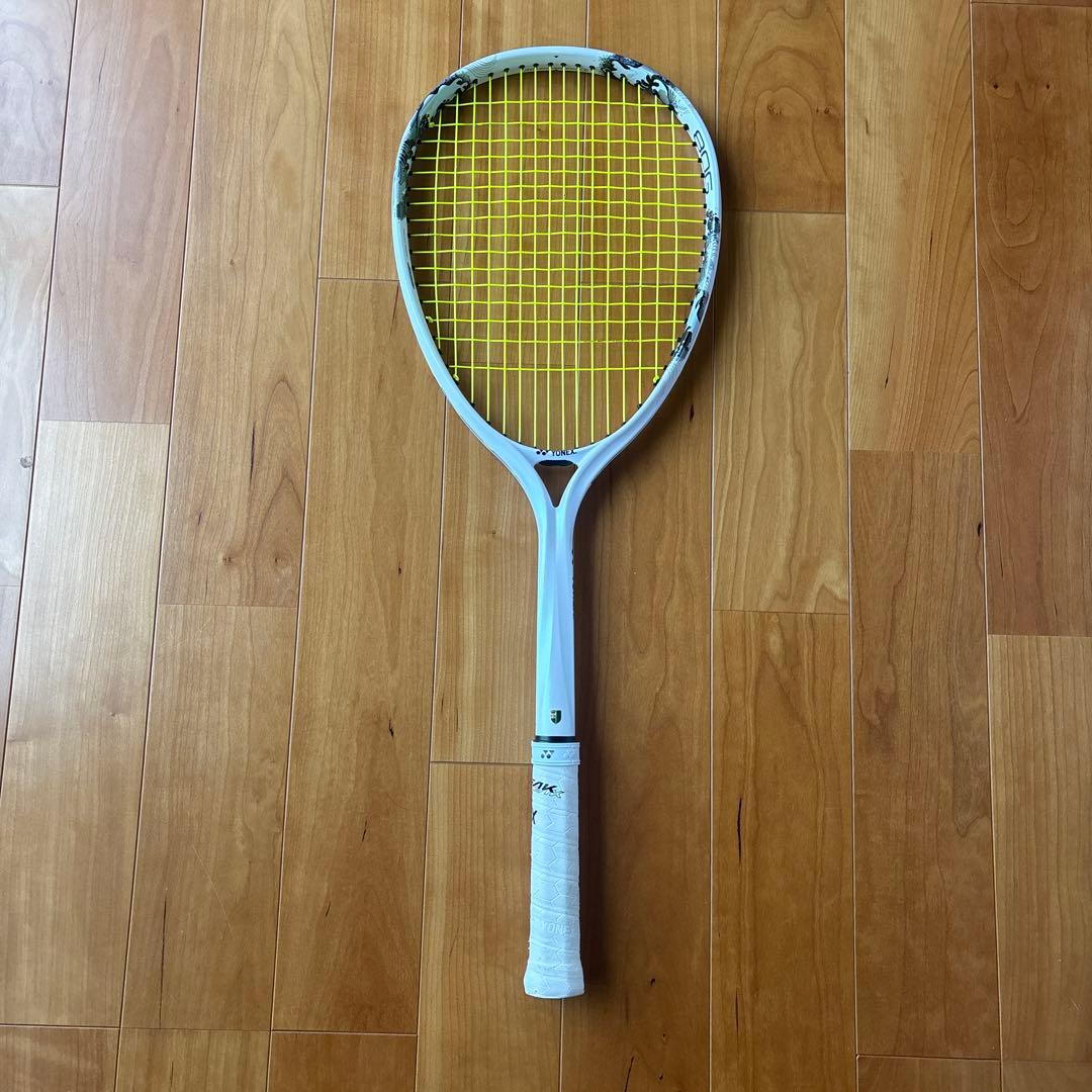 YONEX テニスラケット ジオブレイク02 80G