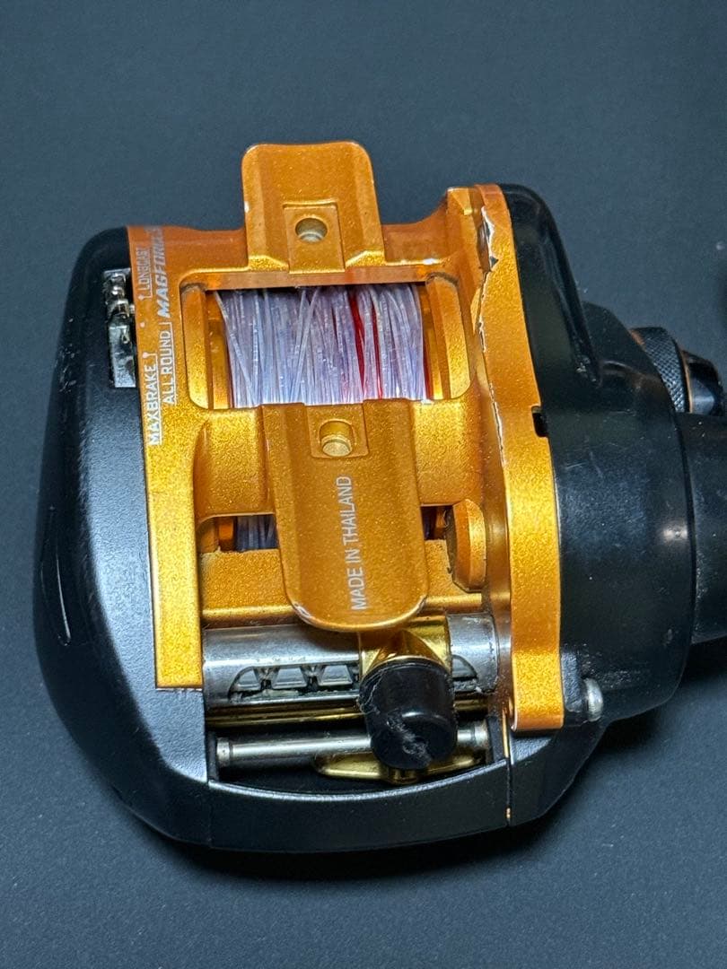ダイワ T3 SV6.3R-TW ベイトリール