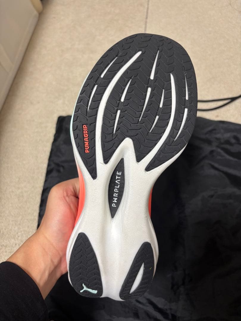 【早い者勝ち！！】Puma × HYROX ディビエイトニトロ3 26.0cm