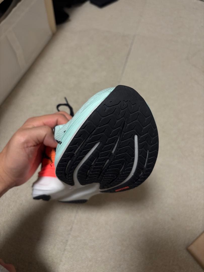 【早い者勝ち！！】Puma × HYROX ディビエイトニトロ3 26.0cm