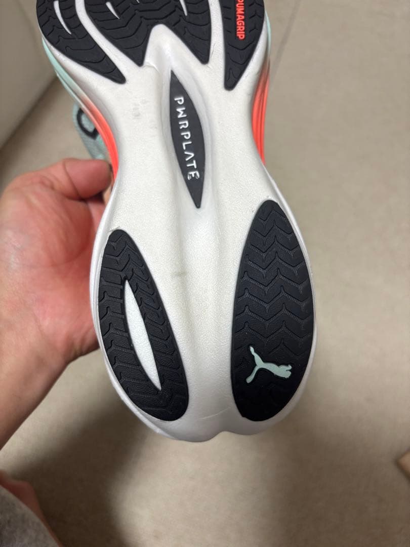 【早い者勝ち！！】Puma × HYROX ディビエイトニトロ3 26.0cm