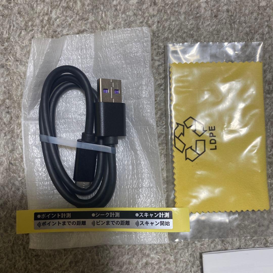 タ*ク様 極美品‼️ShotNavi VoiceLaser RedLeo