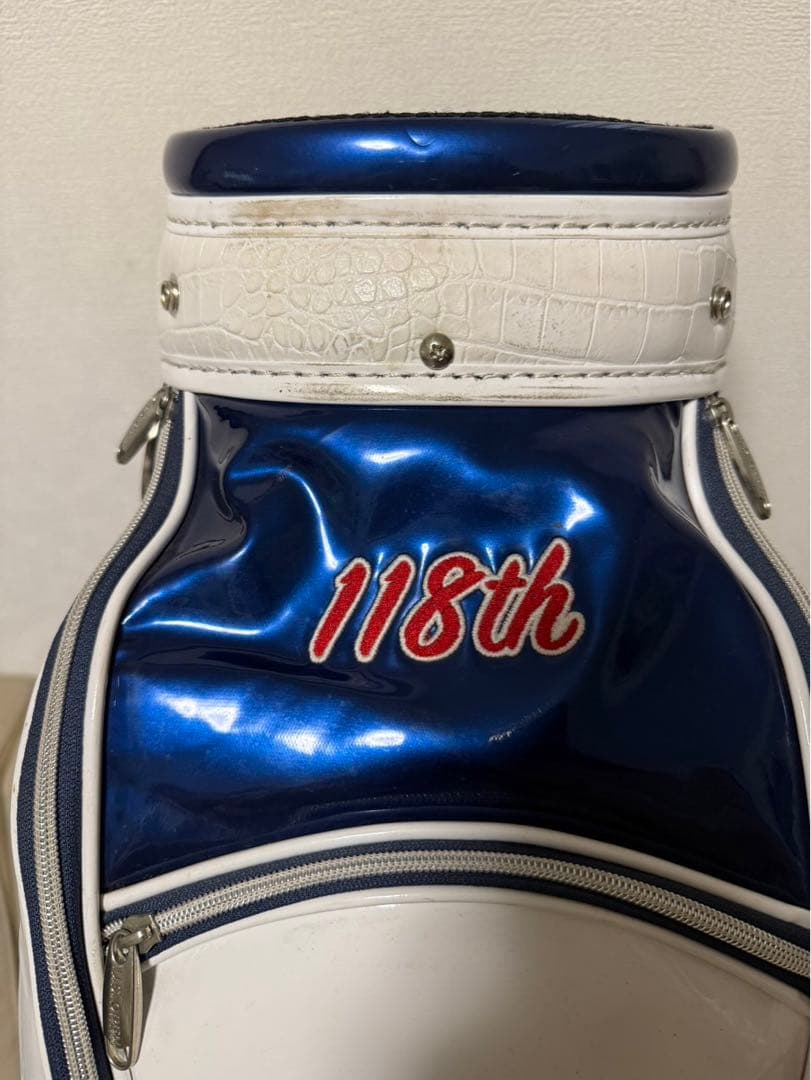 【送料込み】激レア　日本未発売限定品　U.S OPEN ゴルフバッグ　最短発送