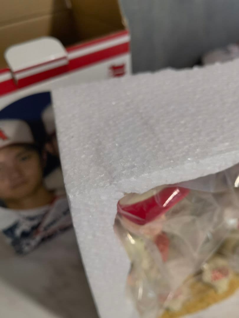 【球場限定】 7月1日先着限定配布 大谷翔平&マイク・トラウト ボブルヘッド