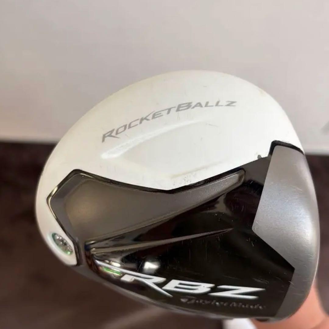 【名器】テーラーメイド 初代RBZ ドライバー 10.5度（純正S）