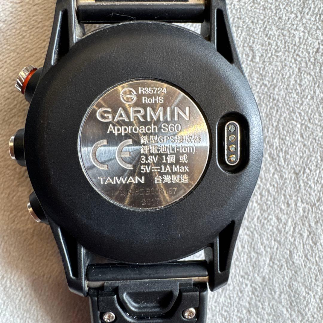 GARMIN Approach S60 GPSナビ