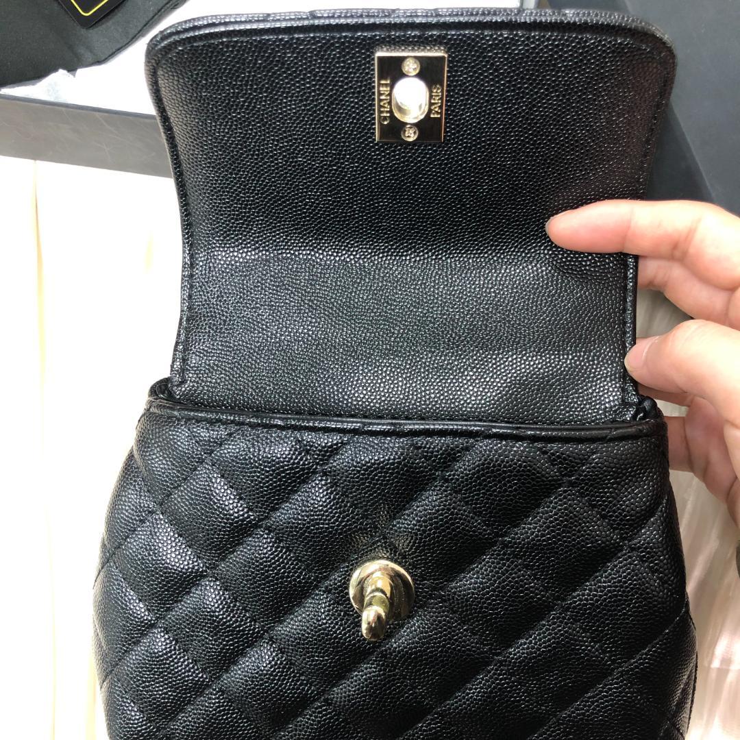 新品★非売品ブラックレザー ショルダーバッグ