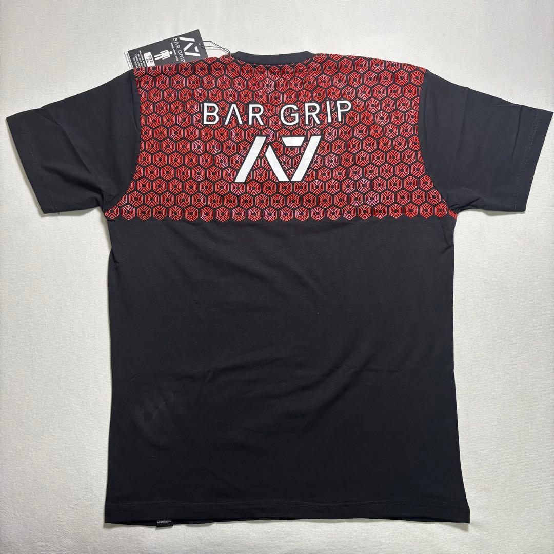 A7 Bar Grip Tシャツ XL 希少デザイン【一部うっすら白汚れあり】
