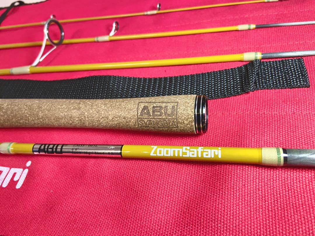 アブガルシア　ZoomSafari ズームサファリ ZMSS-605L