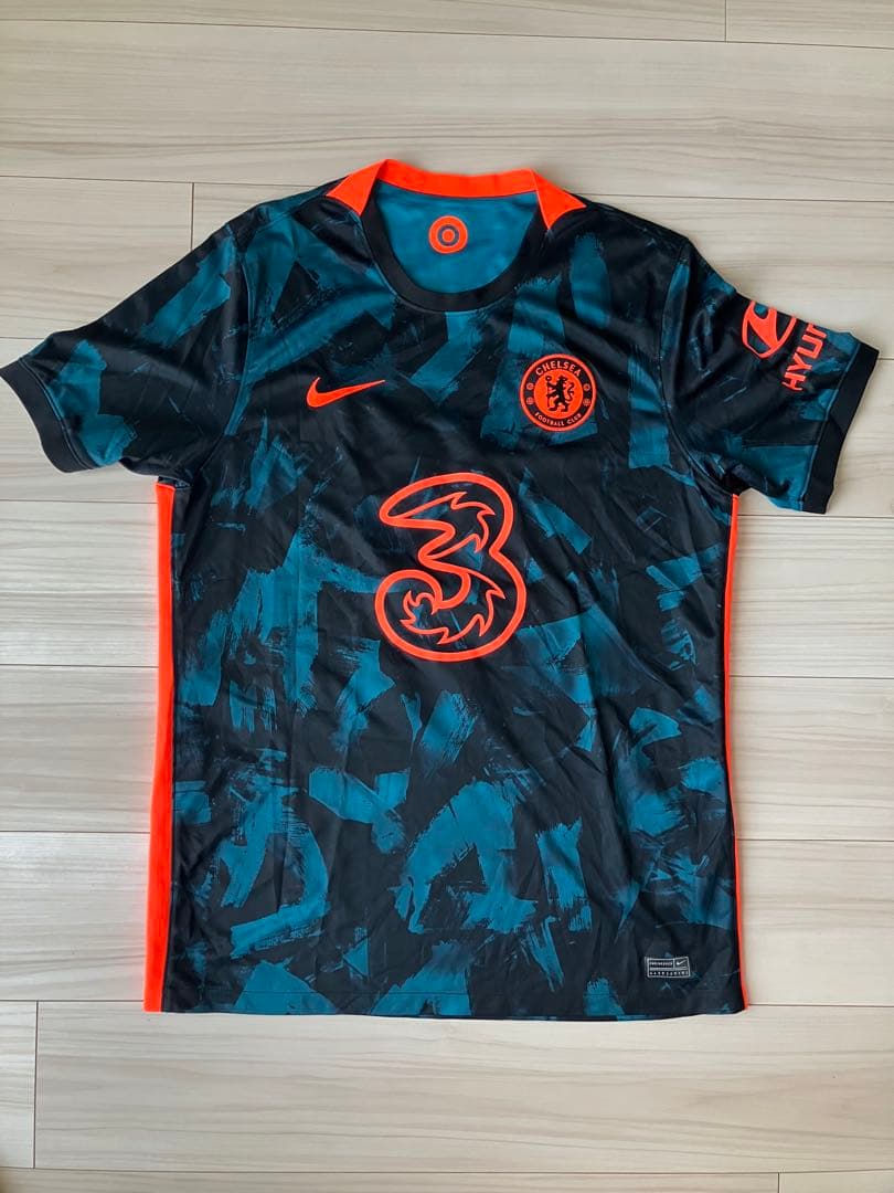 新品 CHELSEA FC RÜDIGER 2 NIKE サイズL チェルシー