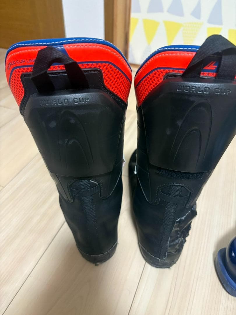 WOLRD CUP RS140 ZR 25.5cm [23-24 モデル］