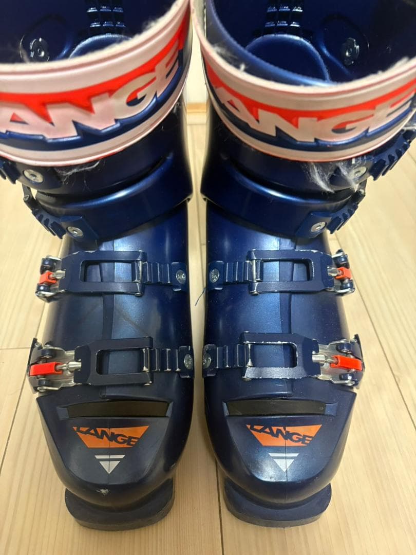 WOLRD CUP RS140 ZR 25.5cm [23-24 モデル］