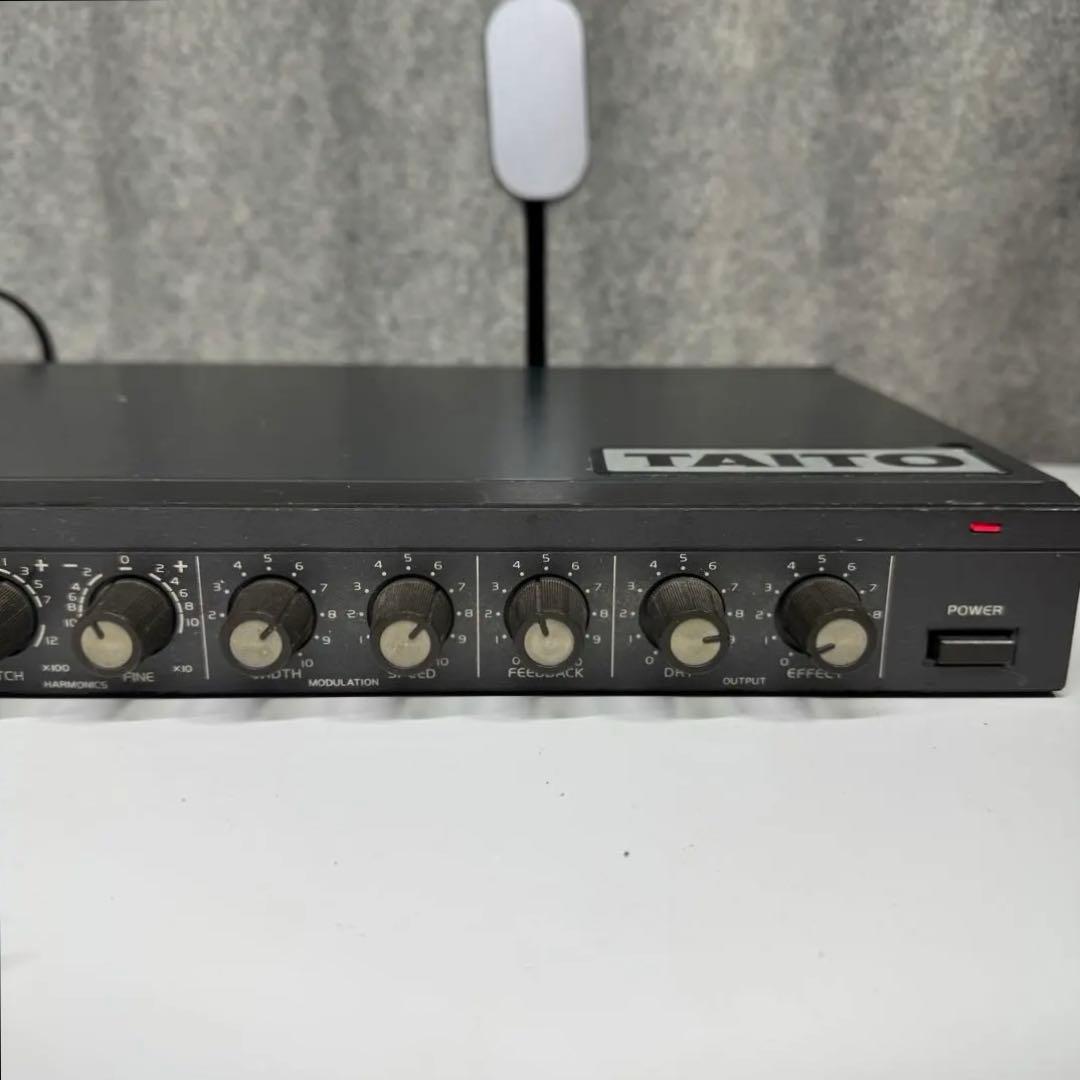 Maxon HD1000 ハーモニクス ディレイ 通電のみ確認済み