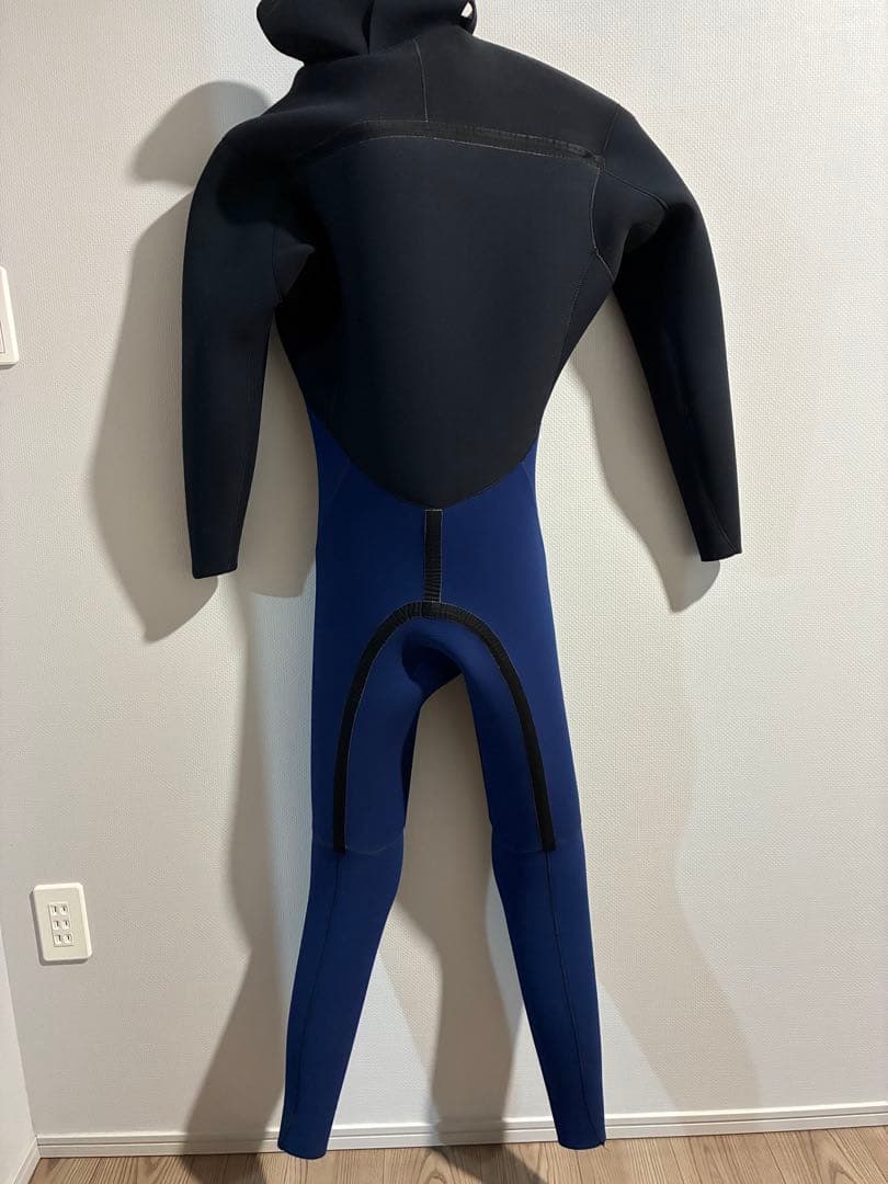 ZERO WETSUITS／ゼロ ウェットスーツ セミドライ3mm　ML