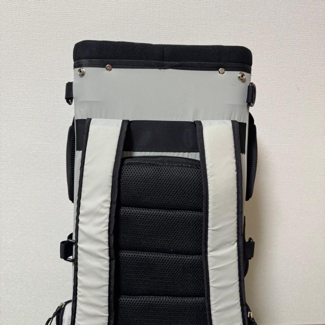 PGM リュックタイプ 軽量 キャディバッグ ゴルフバッグ