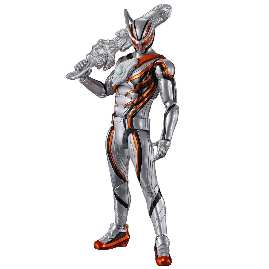 [バンダイ(BANDAI)] 仮面ライダーアクションフィギュア ノクスナイトpo