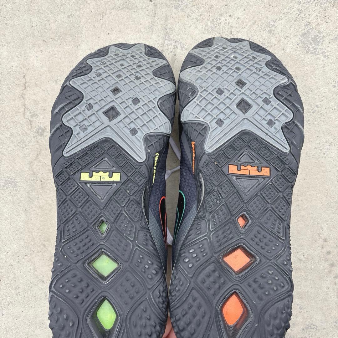 ［NIKE］Nike Air Max lebron 18スニーカー 30cm