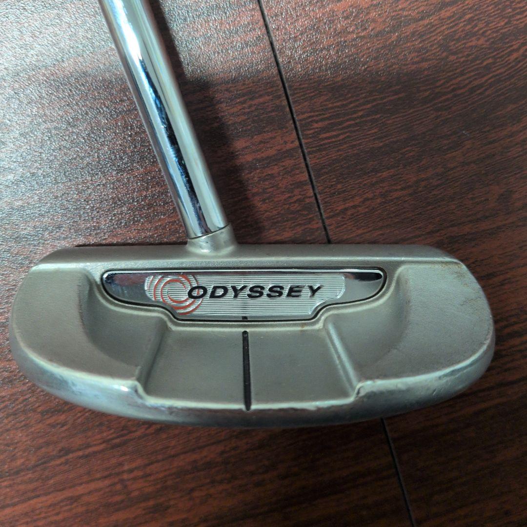 ODYSSEY パター ブリジストン　ピッチング ゼクシオ12 7番アイアン