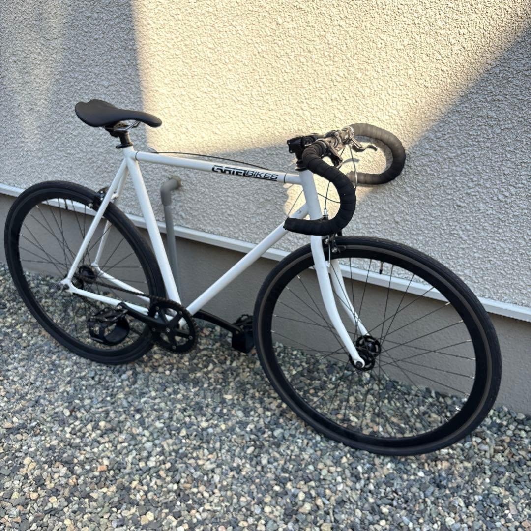 福岡　引取り限定　CARTEL BIKES AVENUE ピストバイク