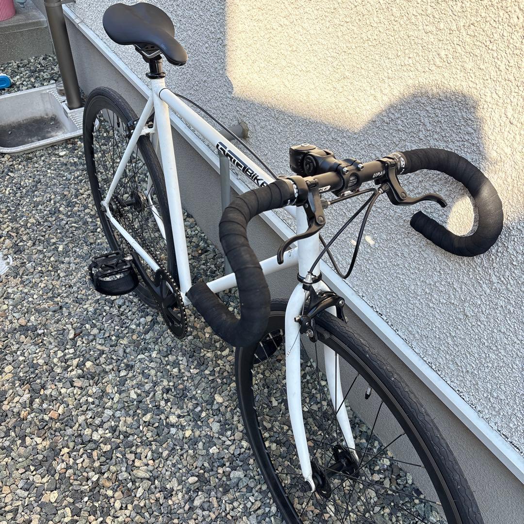 福岡　引取り限定　CARTEL BIKES AVENUE ピストバイク