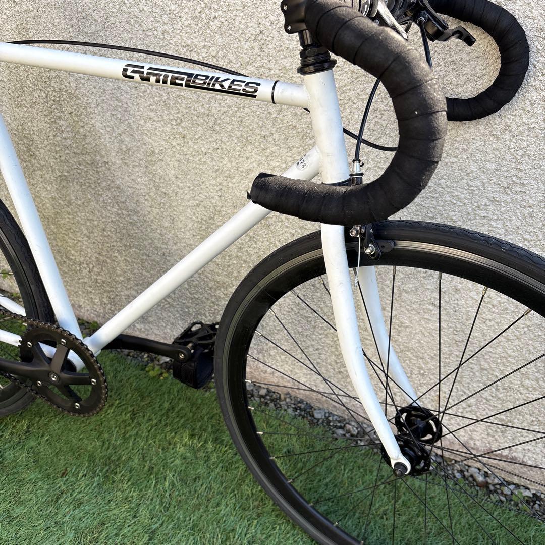 福岡　引取り限定　CARTEL BIKES AVENUE ピストバイク