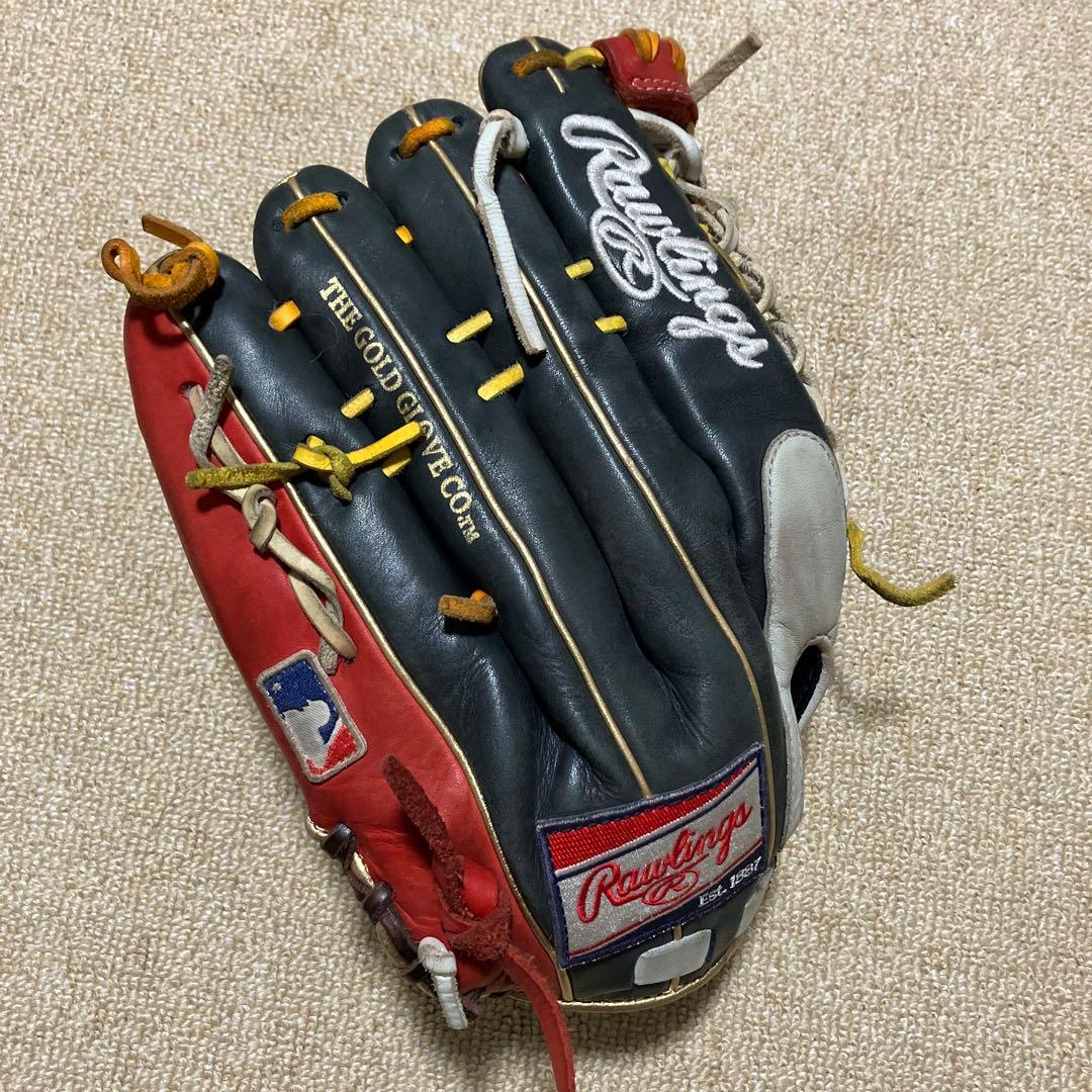 Rawlingsローリングスグローブ GR2HMB88FB 12 1/2INCH