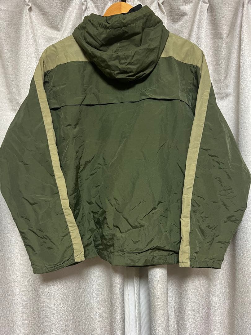 90s 00s bitch skateboards アノラックパーカージャケット
