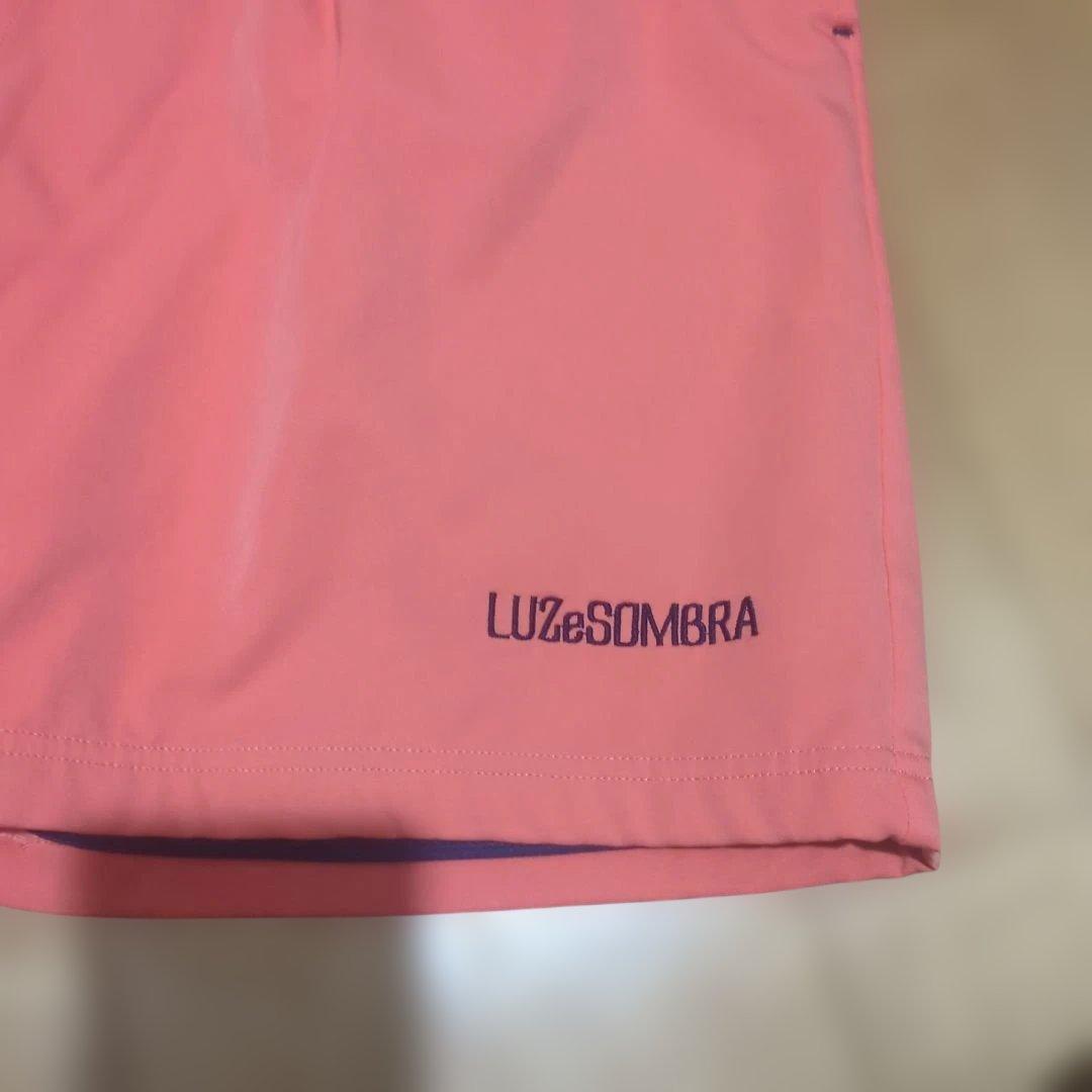 LUZeSOMBRA ハーフパンツ XL オレンジ