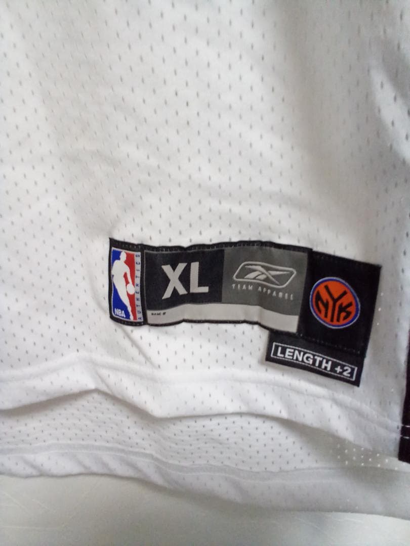 NBA New York Knicks Stephon Marburyジャージ