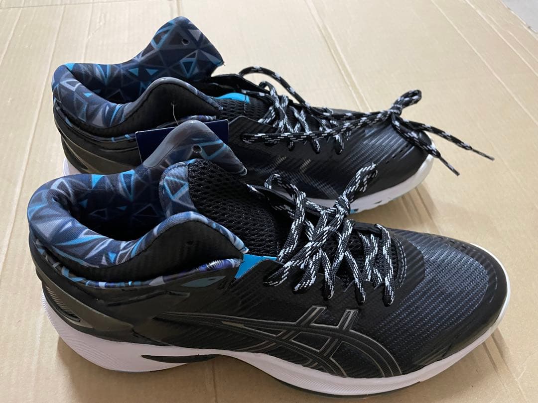 アシックス　ゲルバースト24GE 27cm ASICS GELBURST