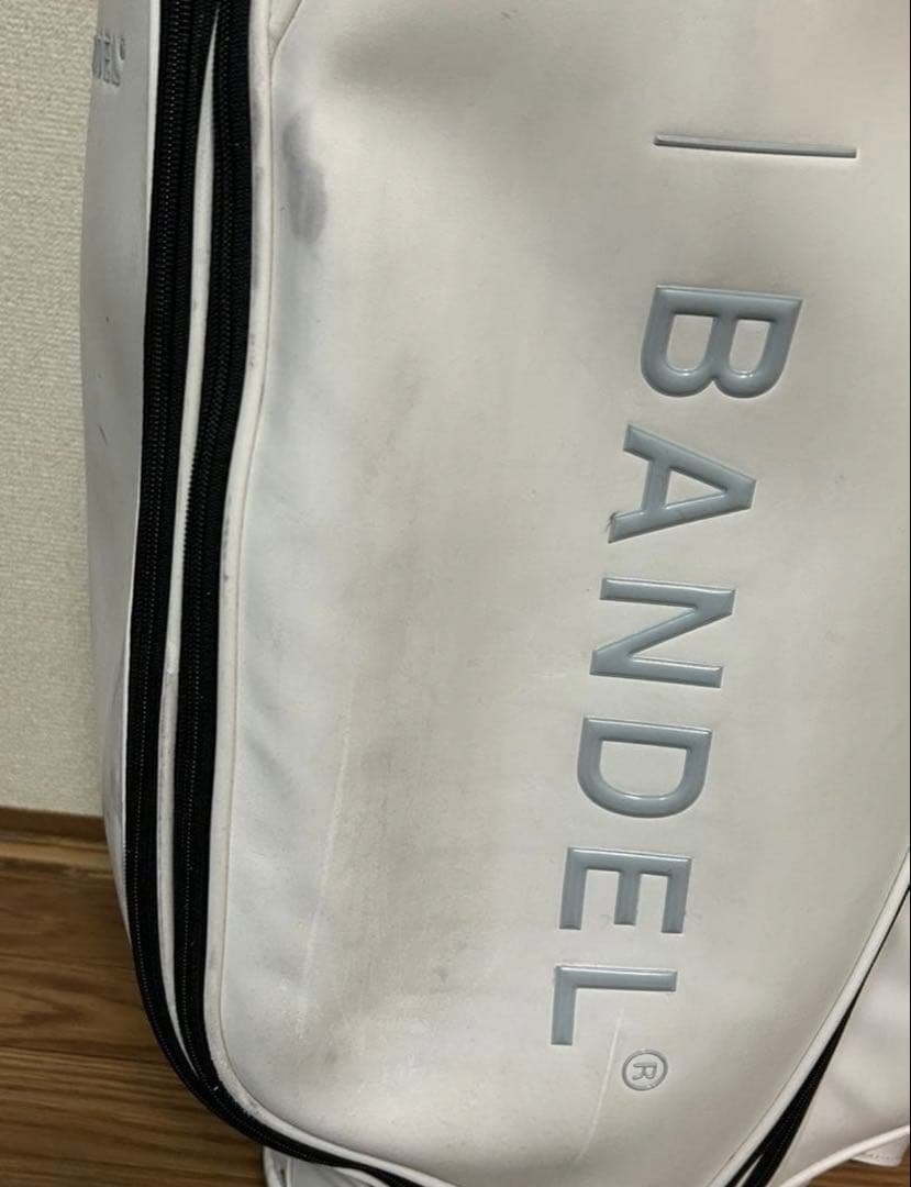 バンデル　BANDELキャディバック