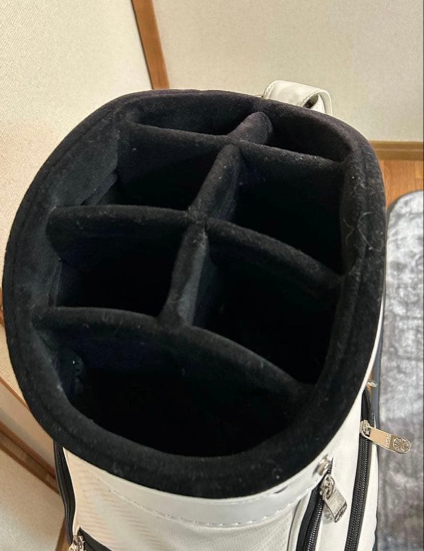 バンデル　BANDELキャディバック
